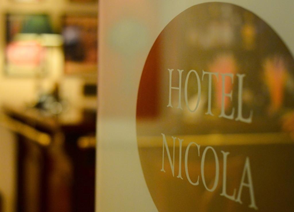 Nicola Hotel Atina Dış mekan fotoğraf
